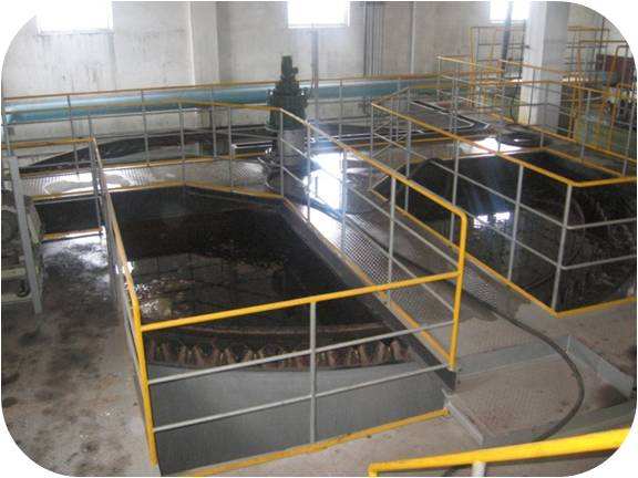 泰顺县有色金属废水回收